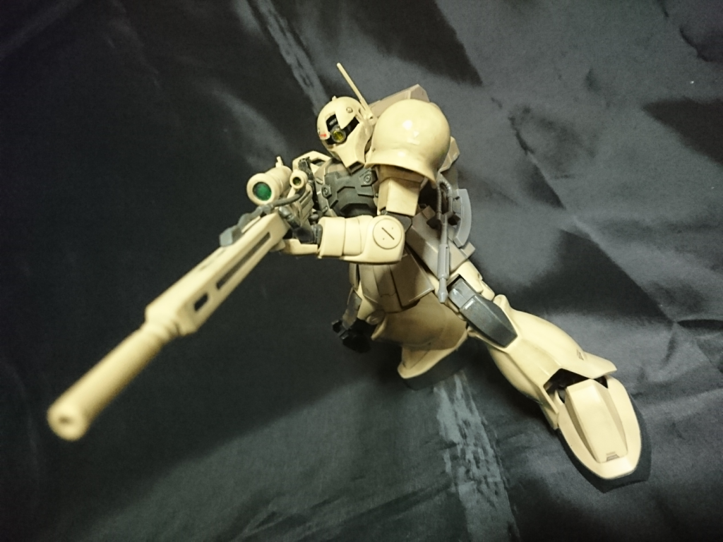 ビーム･スナイパーライフル②