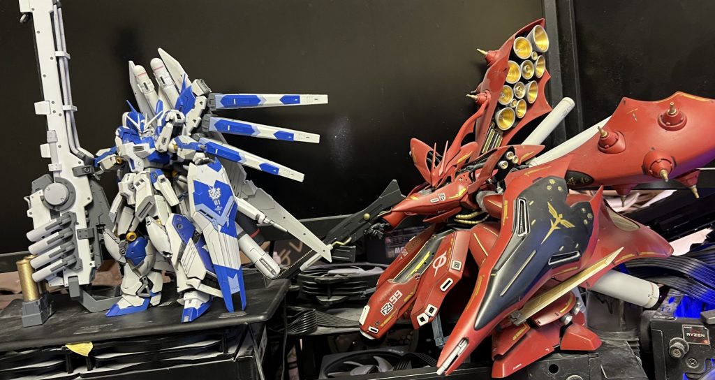 ナイチンゲールに負けない迫力〜