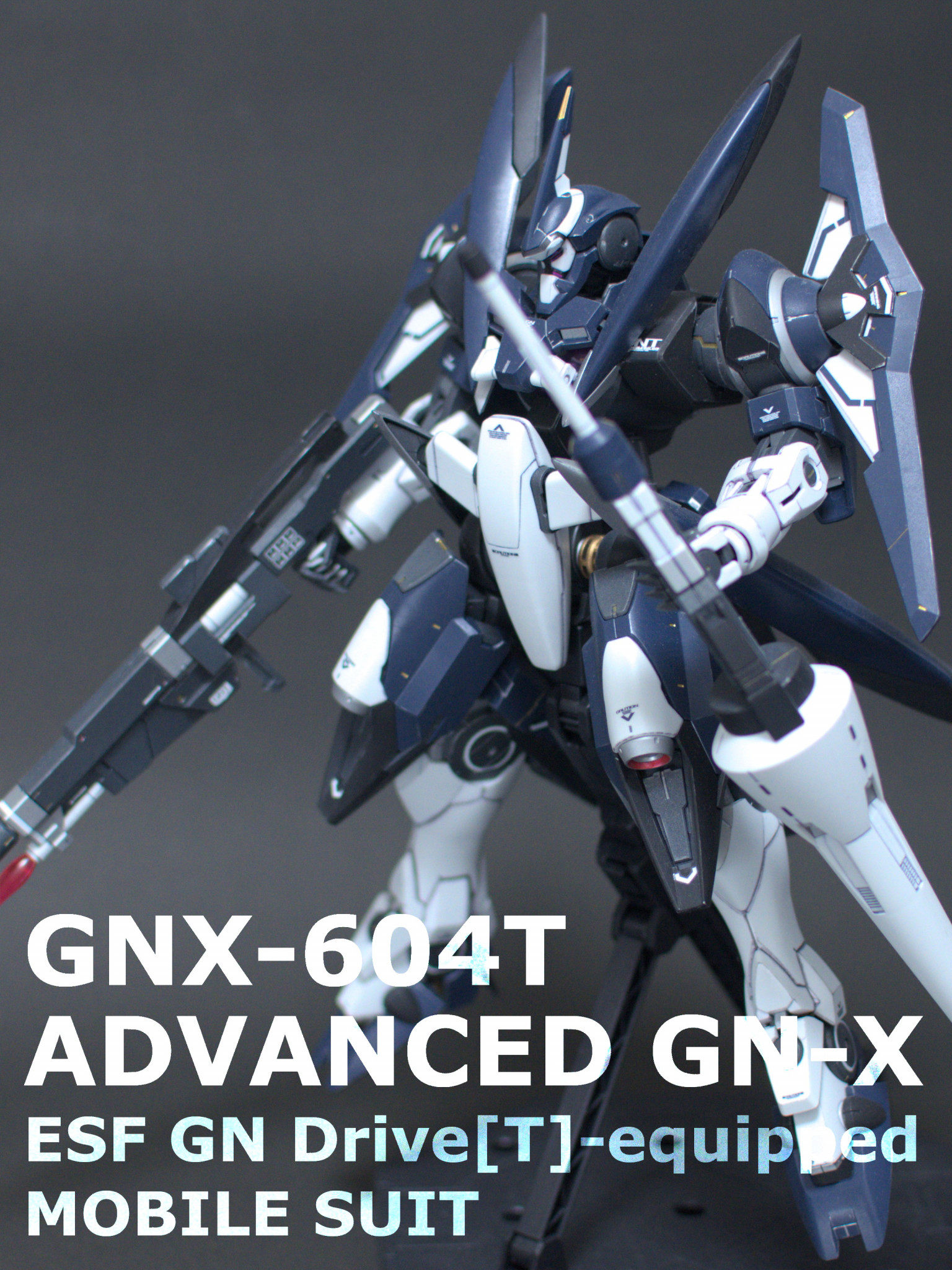 ガンダム チャンス MG 1/100 GNX-603T ジンクス [GN-X] 0161417