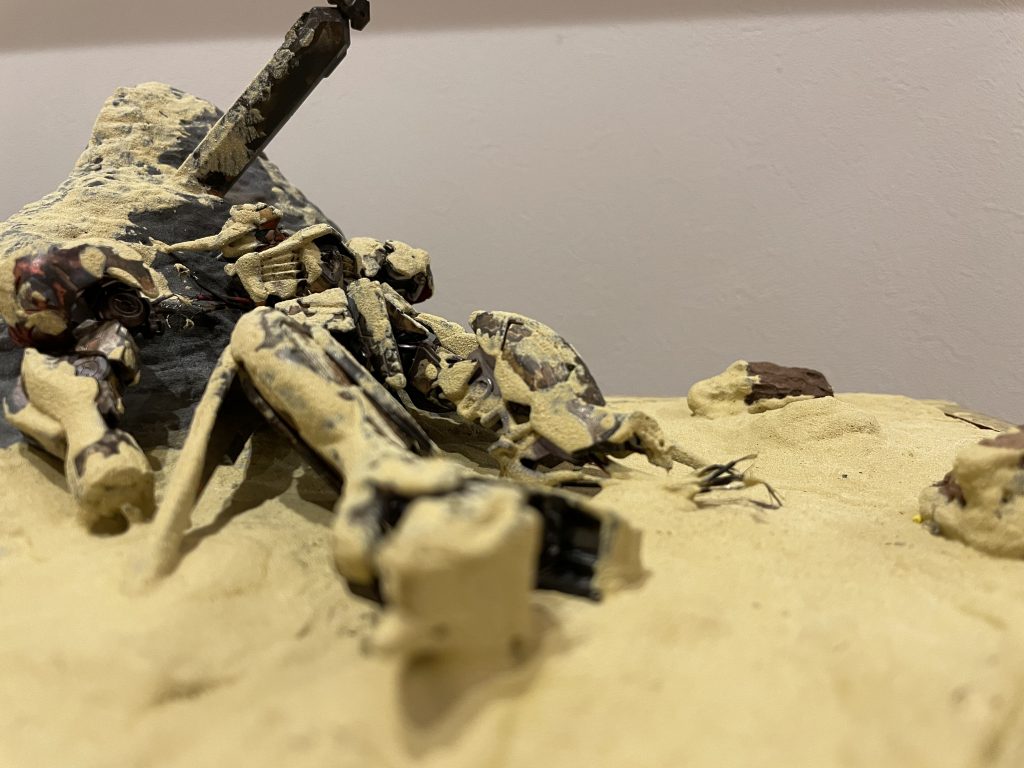 バルバトスルプス–4枚目/制作者：dbx69