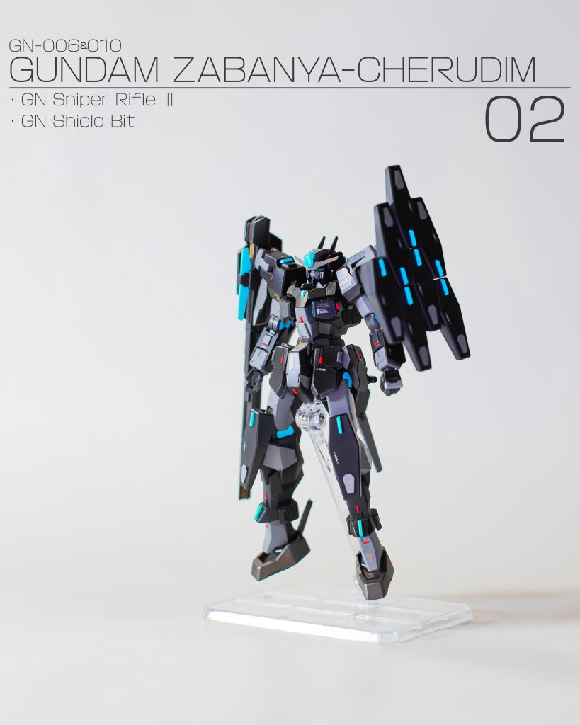 ケルディム装備