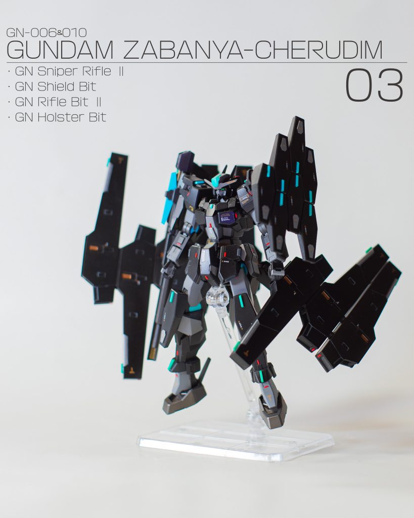 そしてサバーニャ装備追加