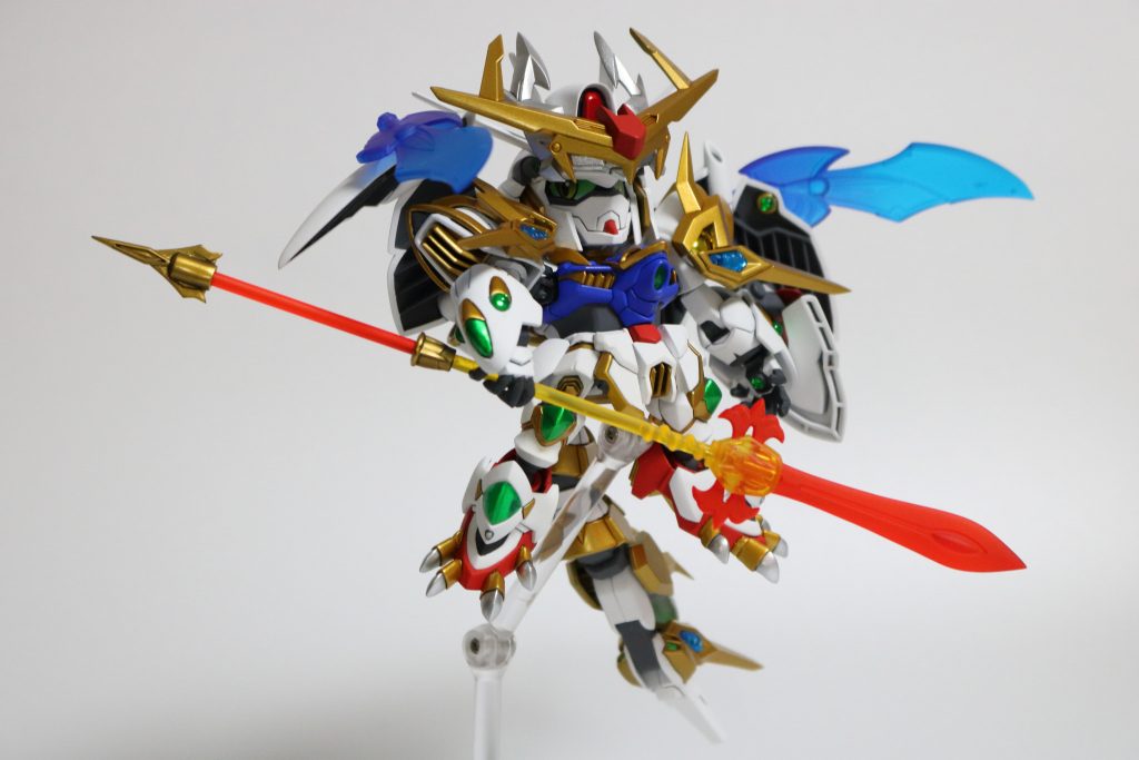 聖竜騎士マルスレギルス–6枚目/制作者:バニラシェイク