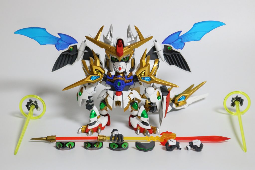 聖竜騎士マルスレギルス–9枚目/制作者:バニラシェイク