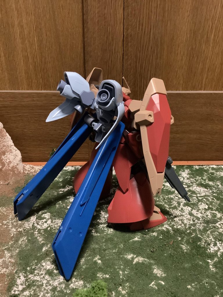 シールドが追加されました^o^