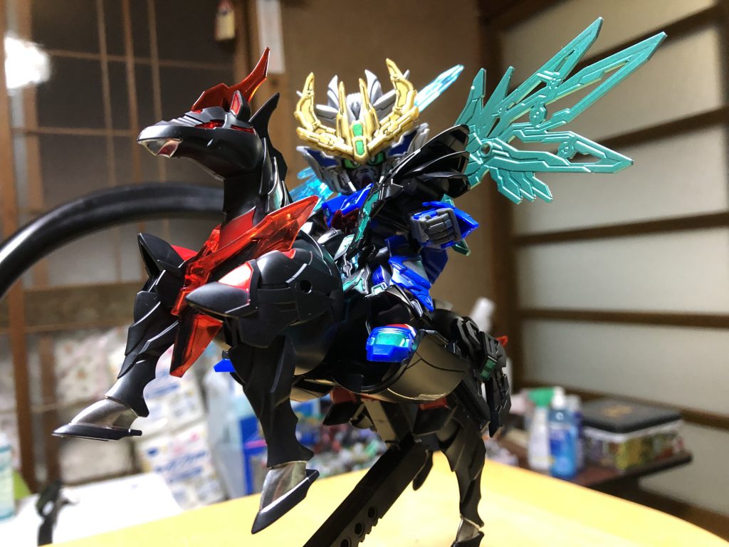 溢れ出る強キャラ感…