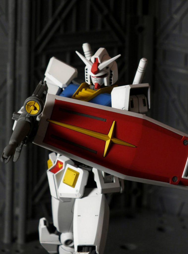 太ももがムチムチしてて許されるのは美少女アニメのヒロインとかその辺だけかと思ってたんですが、BEYOND GLOBALさんも思ったよりは悪くないみたいですね。 完成してみるまで、ホントにこんなので大丈夫なんだろうか?と、ずっと首を傾げてたような気はしますが・・・