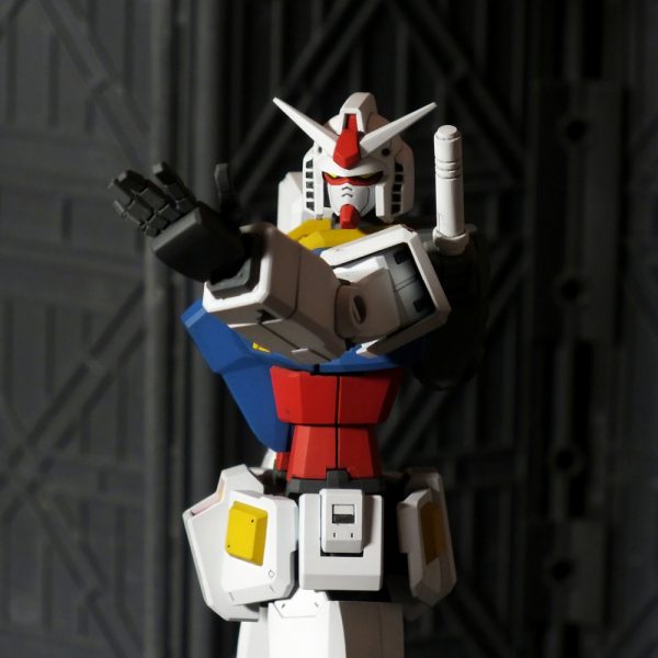 RX-78-2 ガンダム [BEYOND GLOBAL]