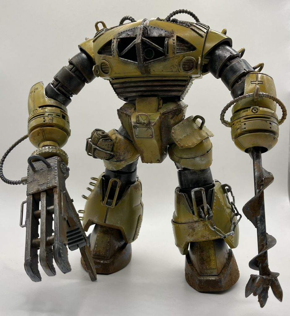 はたらくゾゴック–2枚目/制作者：GO!GO!電機