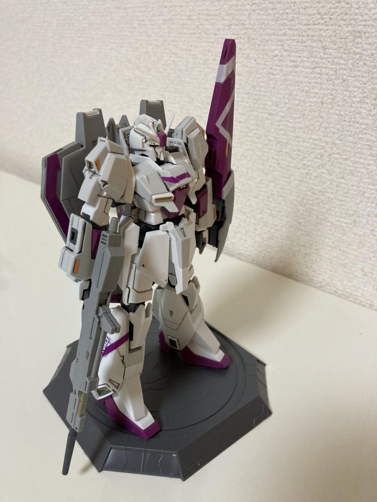 ゼータガンダム３号機–5枚目/制作者：hiroaki9004