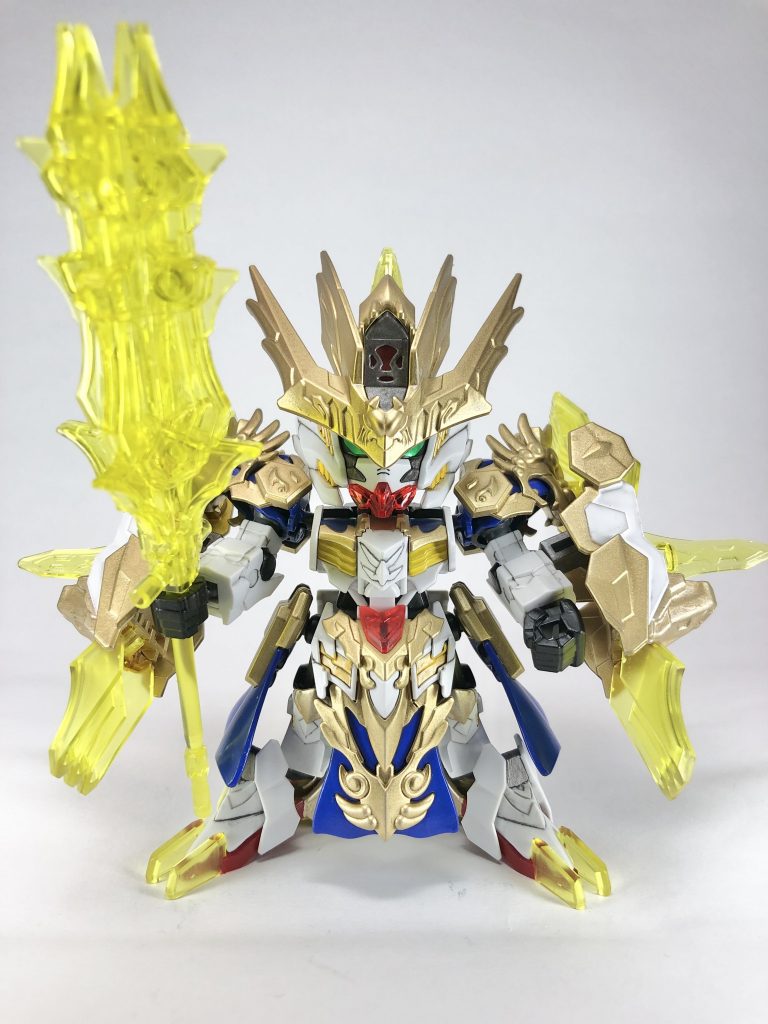 馬超 ガンダム バルバトス–3枚目/制作者：konさん