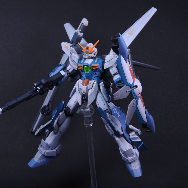 GX-9900MO ガンダムX・ムーンアウター