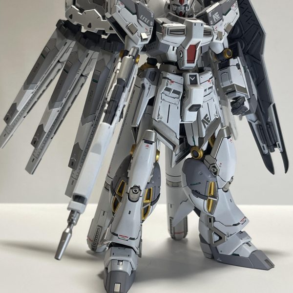 Hi-νガンダムのガンプラ作品一覧（35ページ目）｜GUNSTA（ガンスタ）