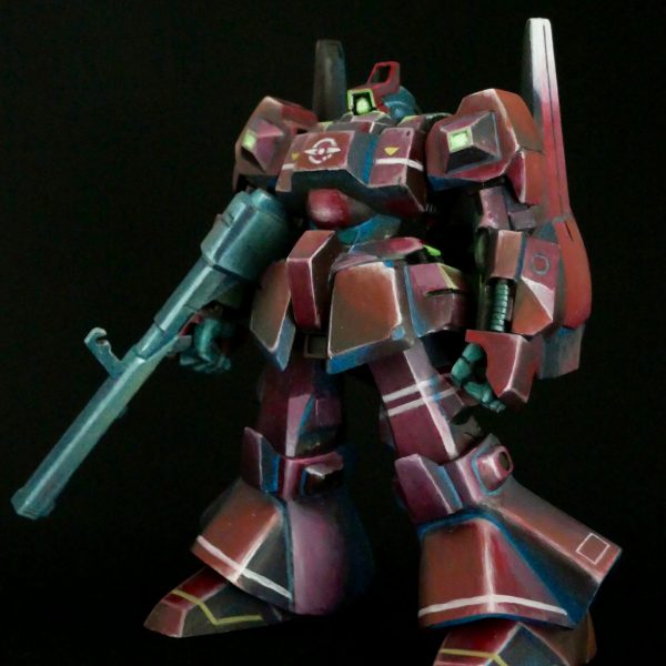 旧キット　1/144 リックディアス