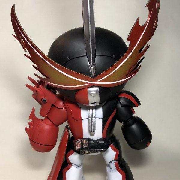 仮面ライダーセイバーッガイ