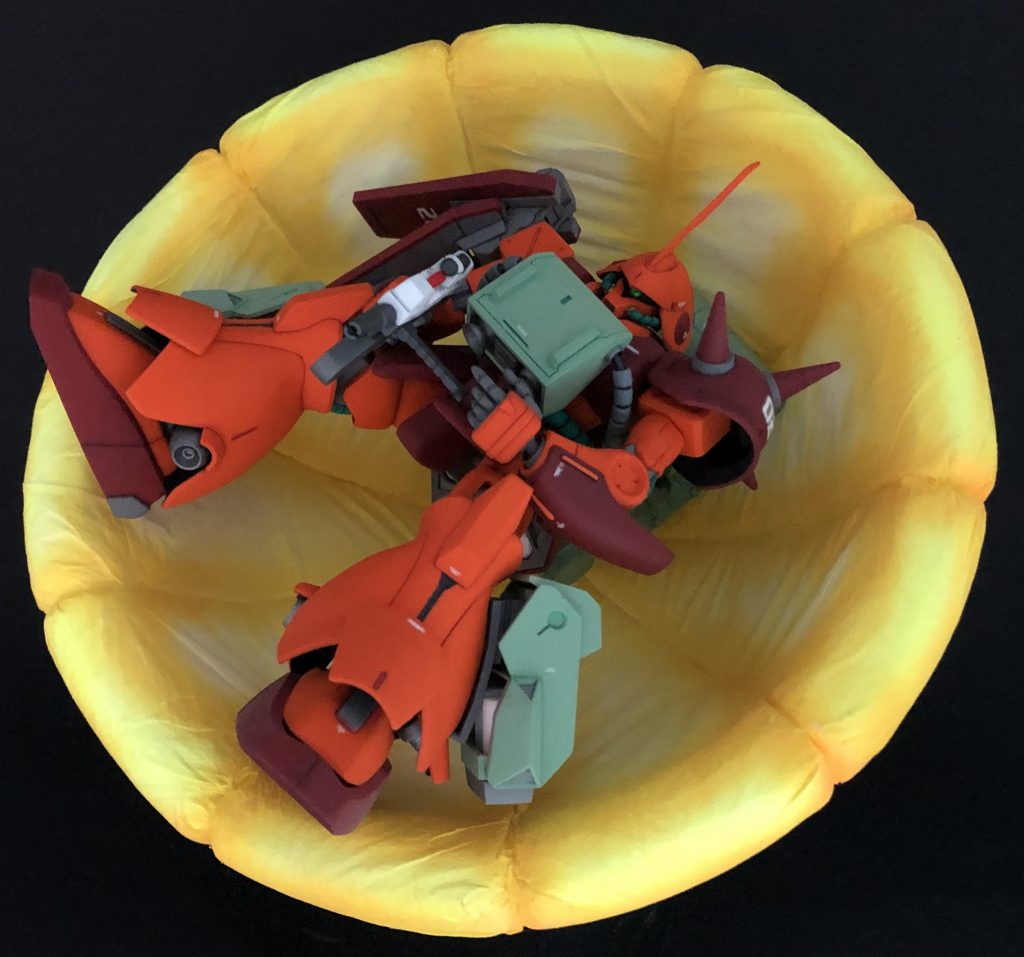 カクリコン:「バリュートを展開したらこちらがやられるっ!!」ジェリド:「えぇぃ、これまでかっ!!」カクリコン:「ジェリドめ弱気なっ!! そんな事じゃ打てんっ!!」カミーユ:「もう持たないぞっ!! 焼け死ぬぞっ!!」カクリコン:「うぅ、オートマチックかっ!! こ、これではやられるっ!!」カミーユ:「もっと離れていれば撃たれなかったのに。」