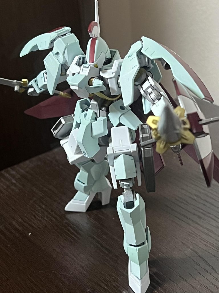 グレイズリッター（カルタ機）–7枚目/制作者：Koki Sonoda