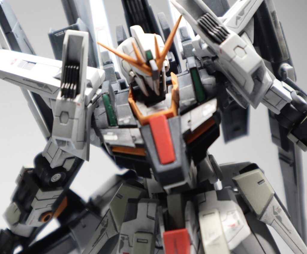 ZZⅡ（νガンダム風）–3枚目/制作者：@norske0427