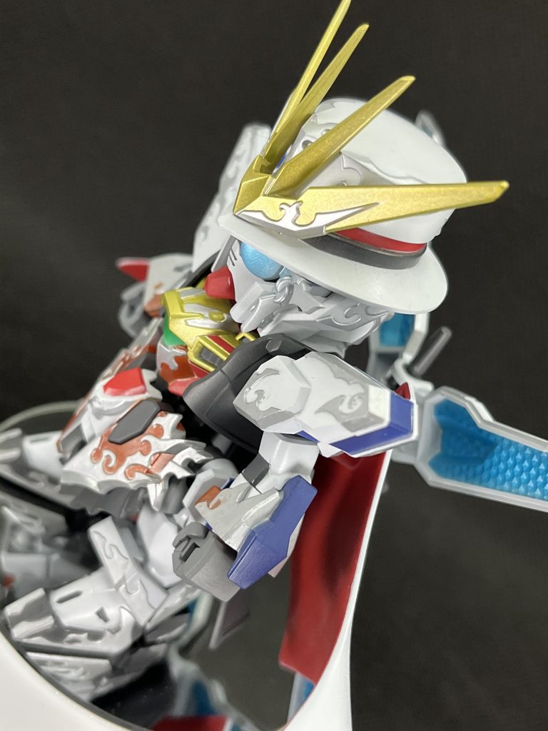 アルセーヌガンダム–3枚目/制作者：まいきぃ