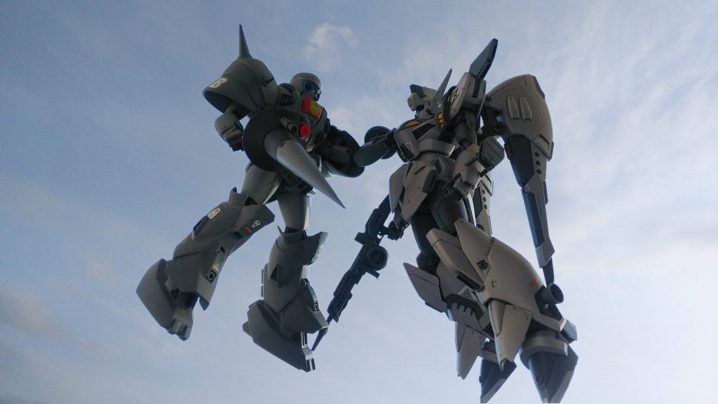 youtubeで動画公開しておりますので是非御覧下さい。こちらは前編です。他にも動画在ります。 Twitterでも作品公開していますので、そちらも御覧下さい。https://youtu.be/pjHjBTpyGnM