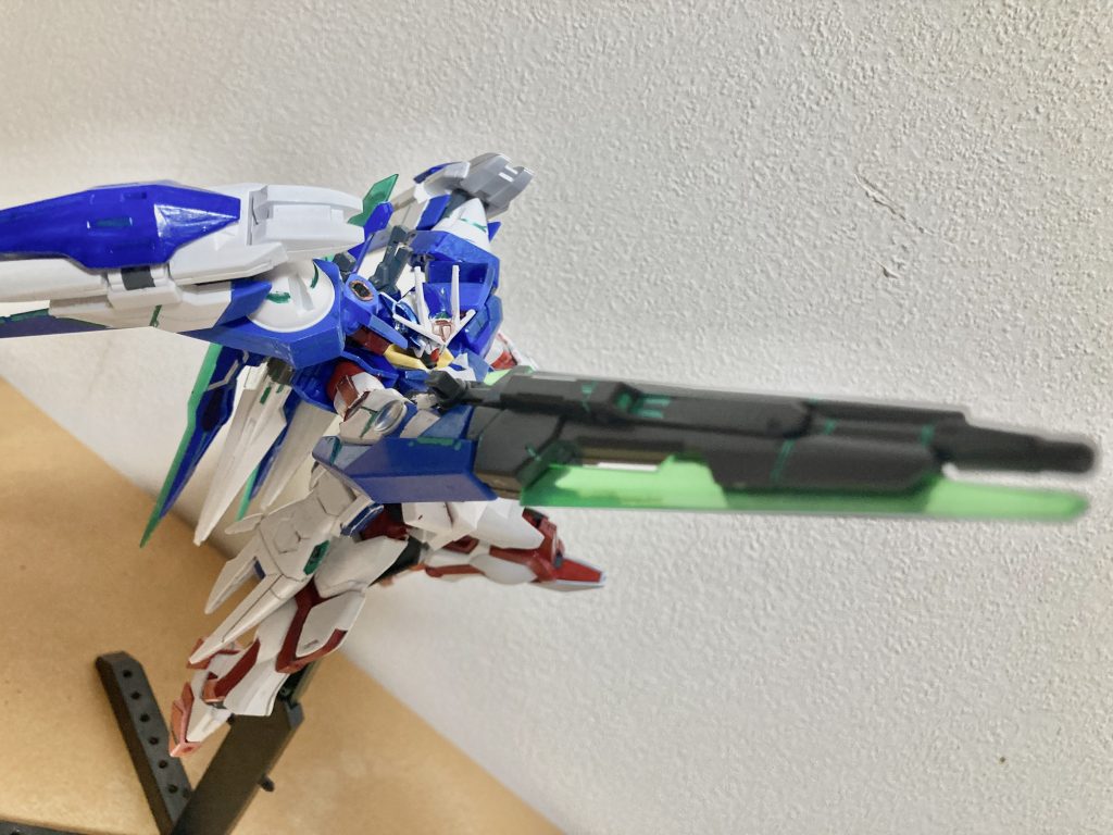 武装1GNソードⅡブラスター