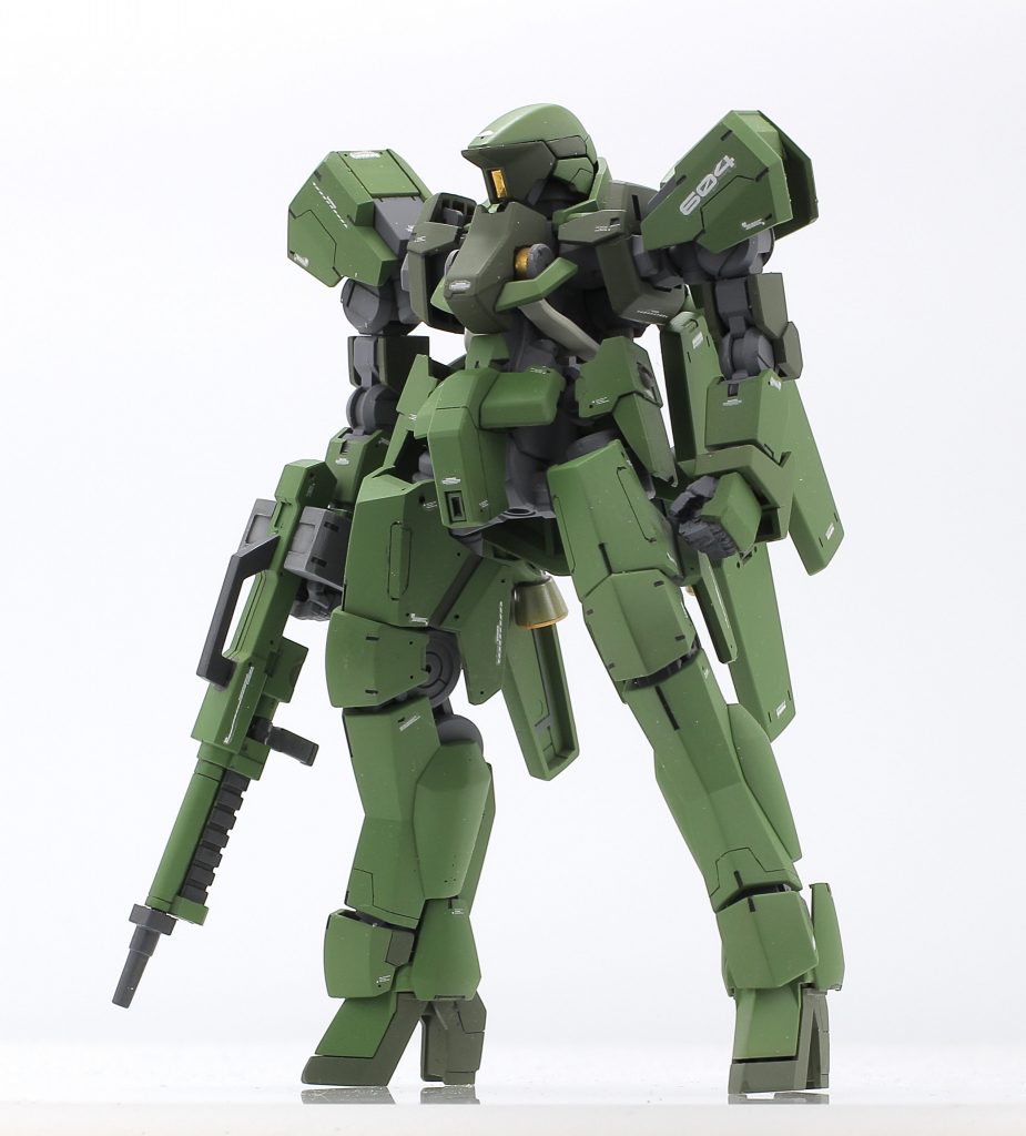HG GRAZE–2枚目/制作者：Rei