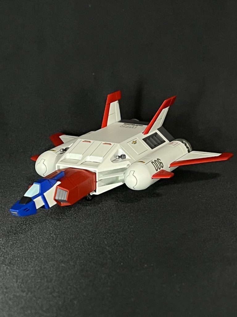 ガンダムMAモード–3枚目/制作者：You-keito (ゆう中尉)