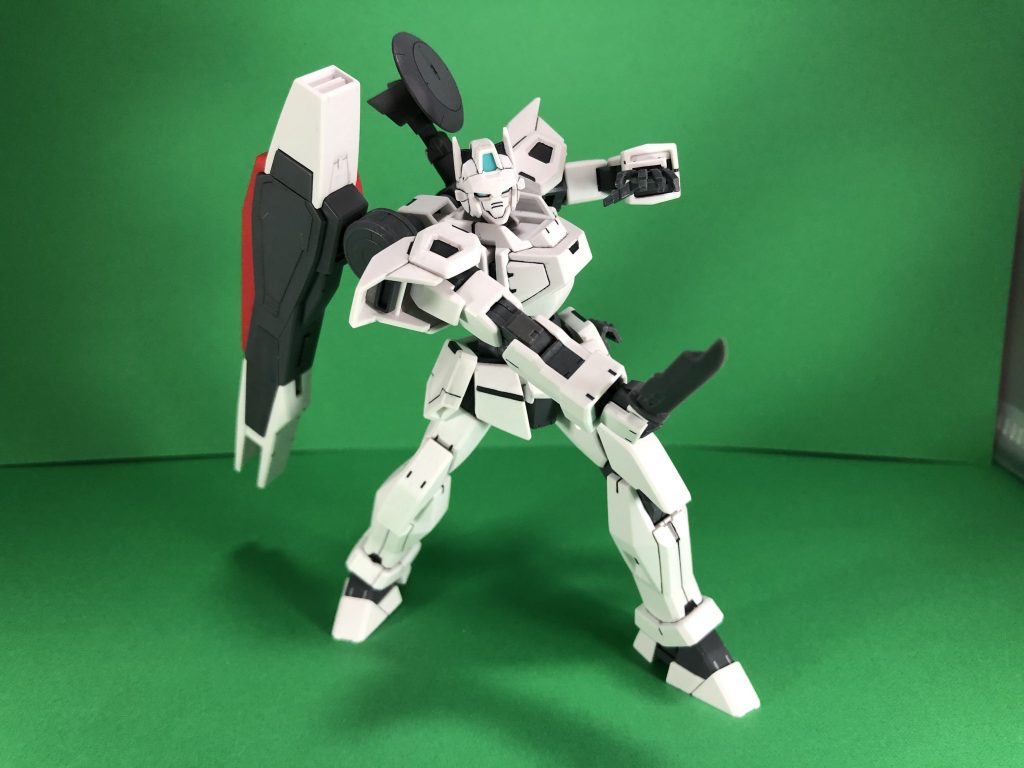 でも多分近距離では負けると思います、長距離砲撃支援型ですし