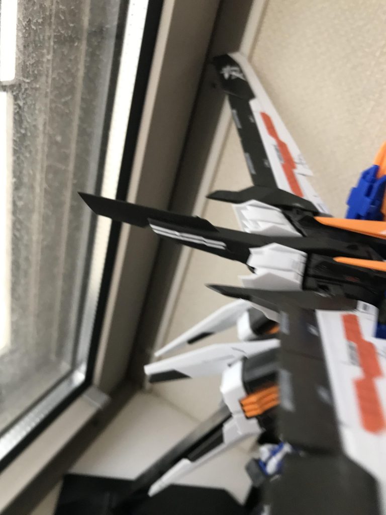 ストライカーを壊したらブルーの逆鱗に触れてしまいました^_^