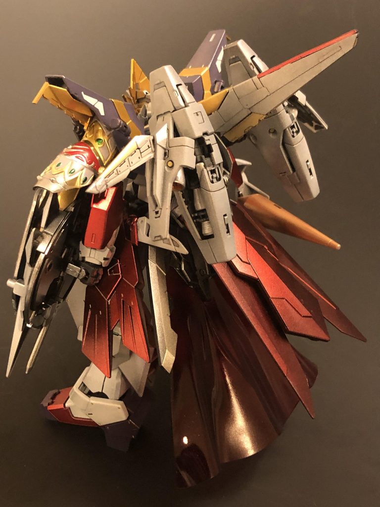 K・イージスガンダム–8枚目/制作者:ピヨあき