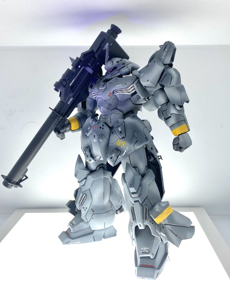 メッサー陸戦型–6枚目/制作者：kiyoharuda