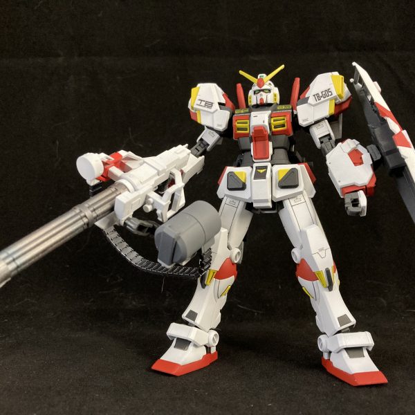 HG ガンダム4号機