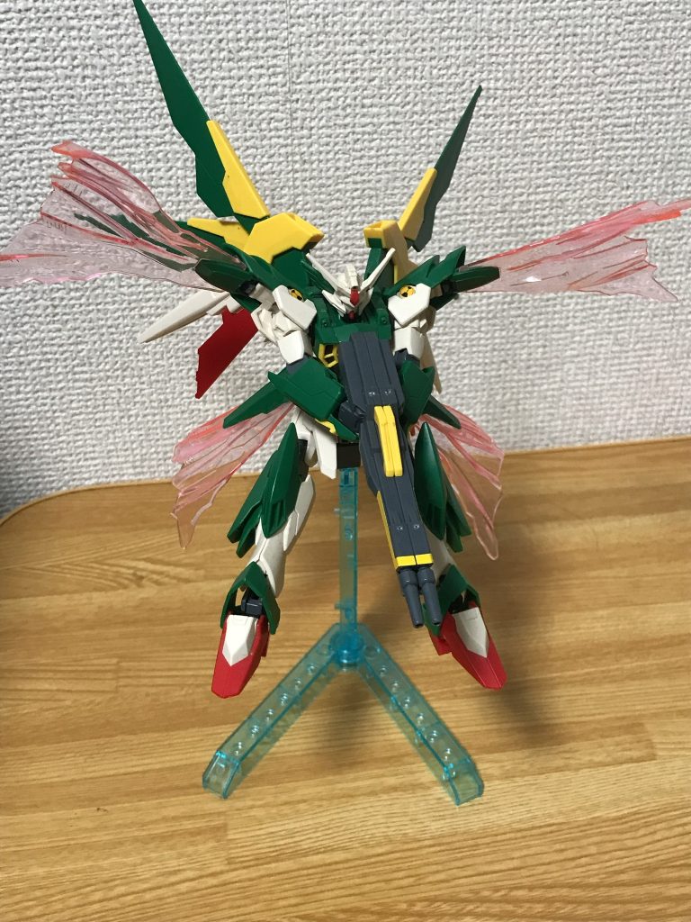 お決まりのポーズ2一時期フェニーチェは見かけたんですがフェニーチェリナーシタは全然置いてないですよねー