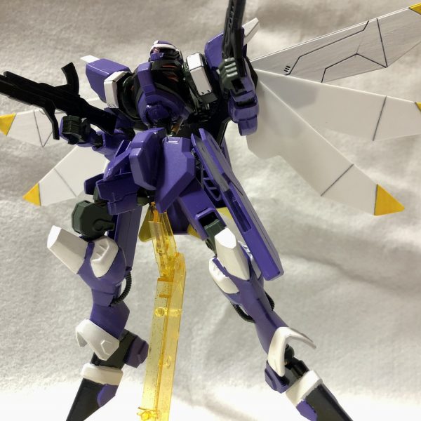 舞い降りるディン