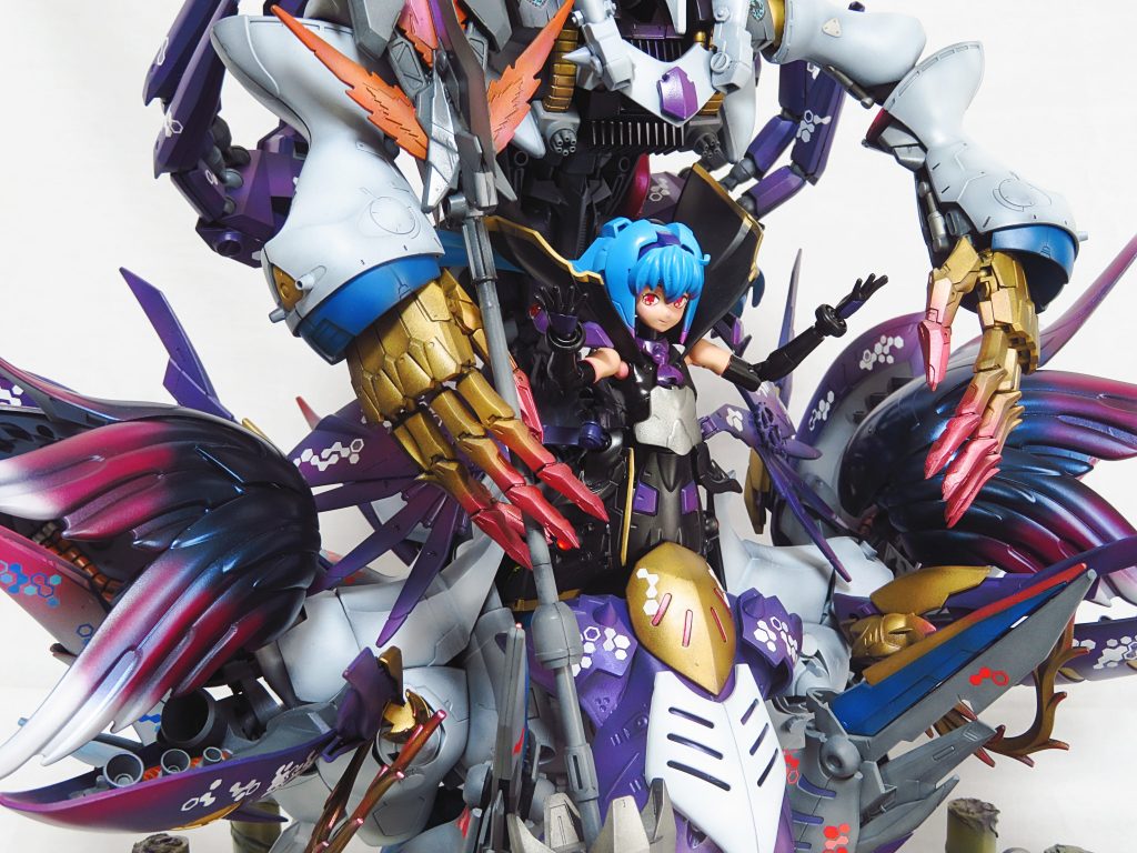 魔王サラちゃん–9枚目/制作者:kaito