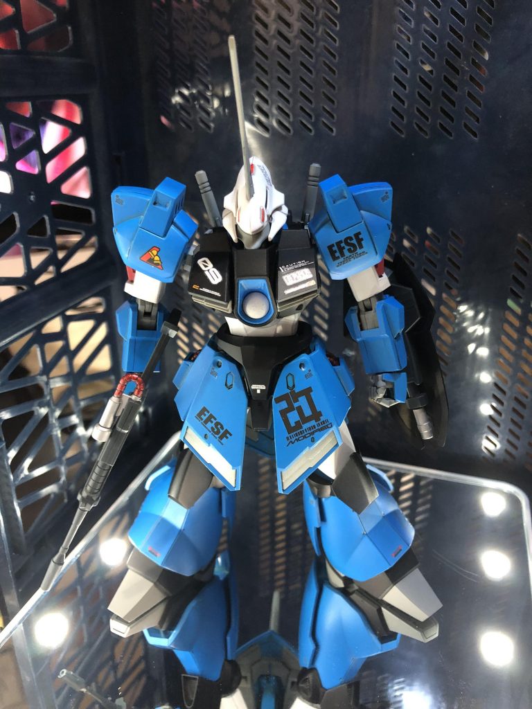 ガルバルディδ改 ユーマ.ライトニング搭乗機–4枚目/制作者：真樹京介