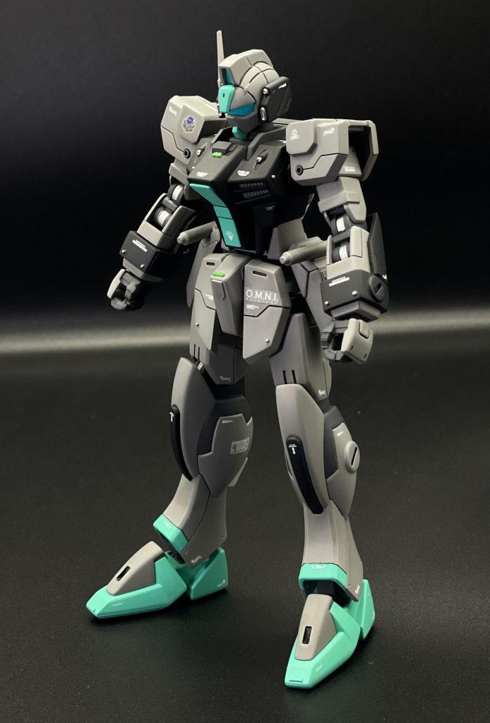 HGCE ダガーL–3枚目/制作者：Woops