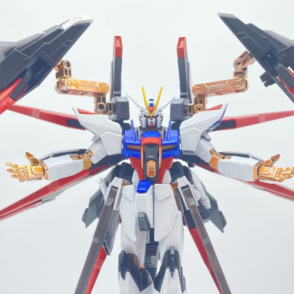 ガンダムエクセレンスストライクフリーダム