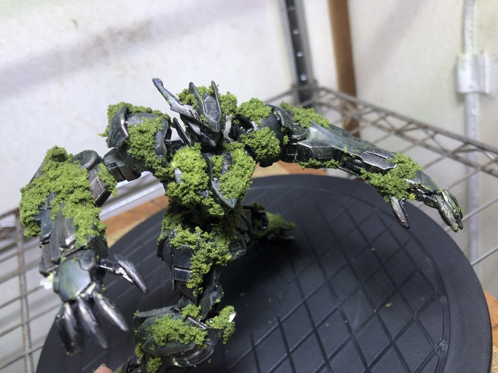 完成!愛でる!ニヤニヤする!