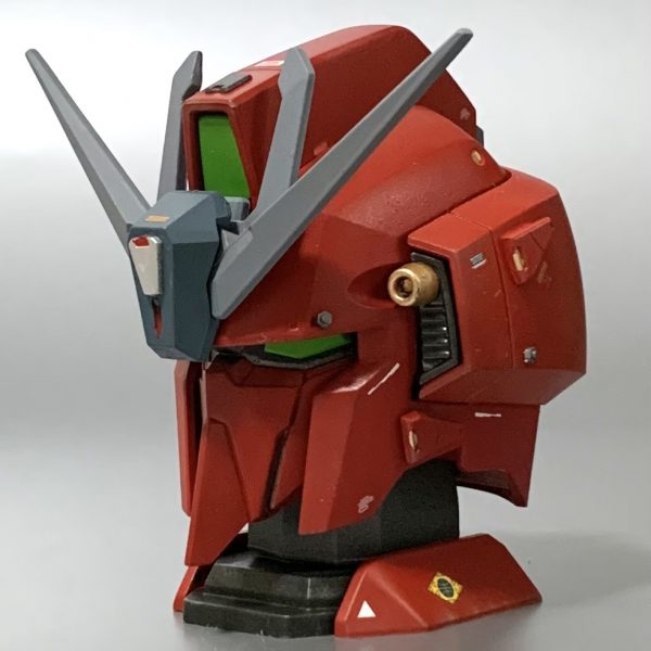 レッドゼータヘッド