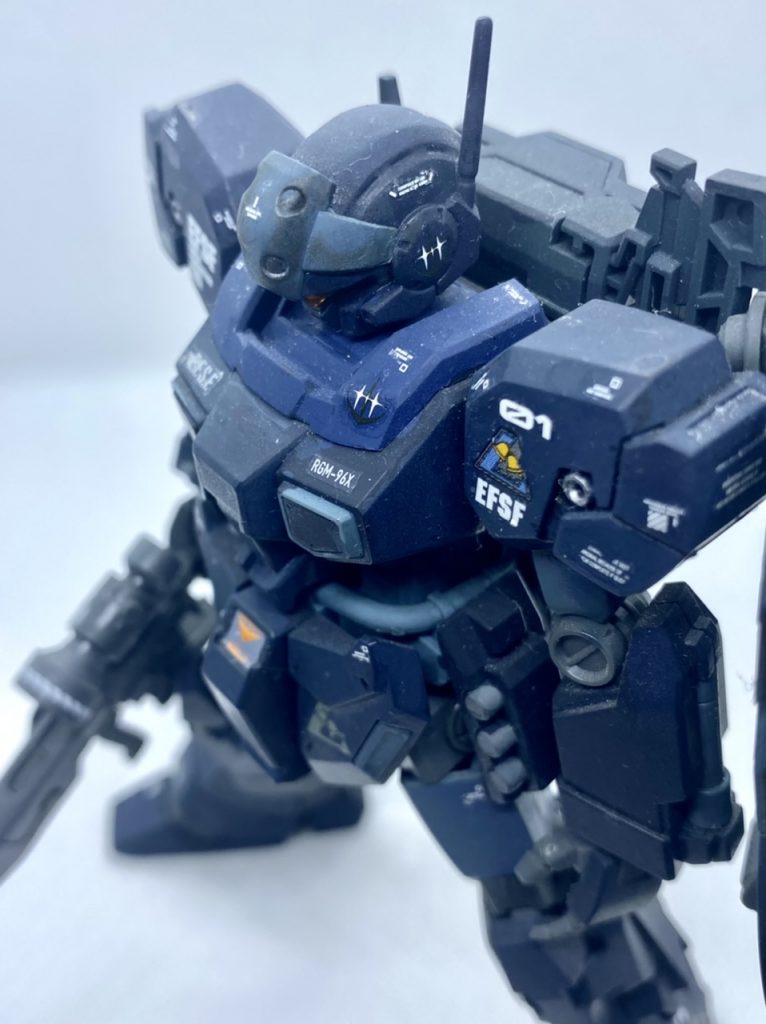 胸部アップジェスタキャノンは持ってるので、あと一つでトライスター完成なんですが・・・まあ、諦めずに再販を待ちたいと思います😊　最後までご覧頂きありがとうございました😆