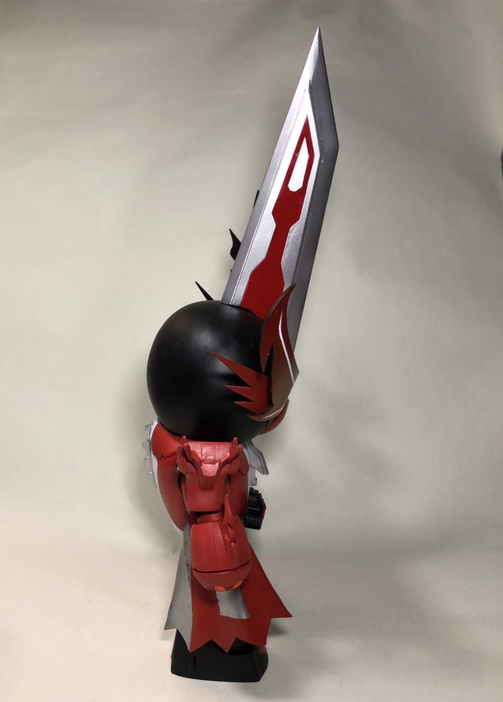 仮面ライダーセイバーッガイ–5枚目/制作者：5saiji