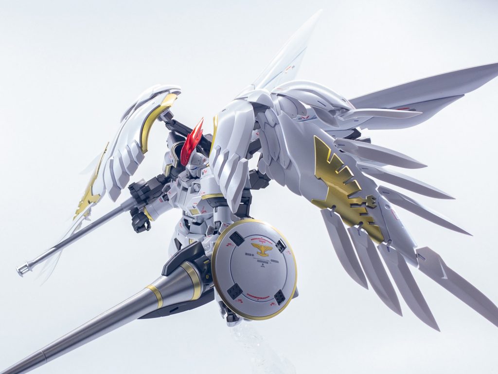 ヒートランス テンペストで突撃!