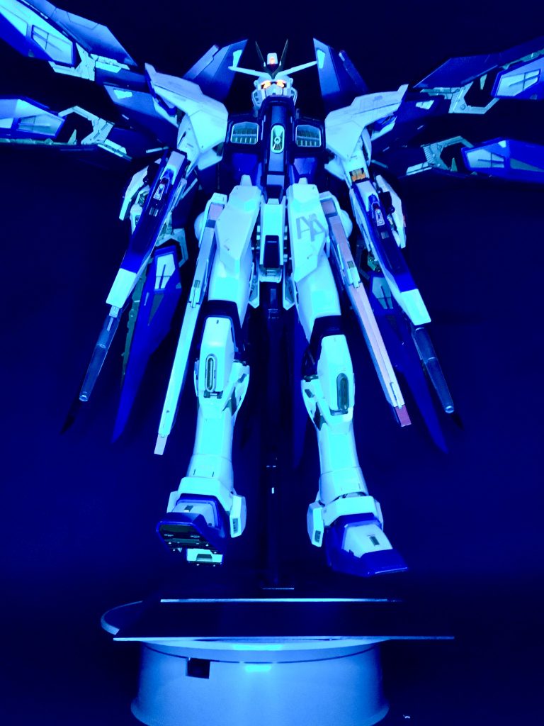 ブルーはいかが？