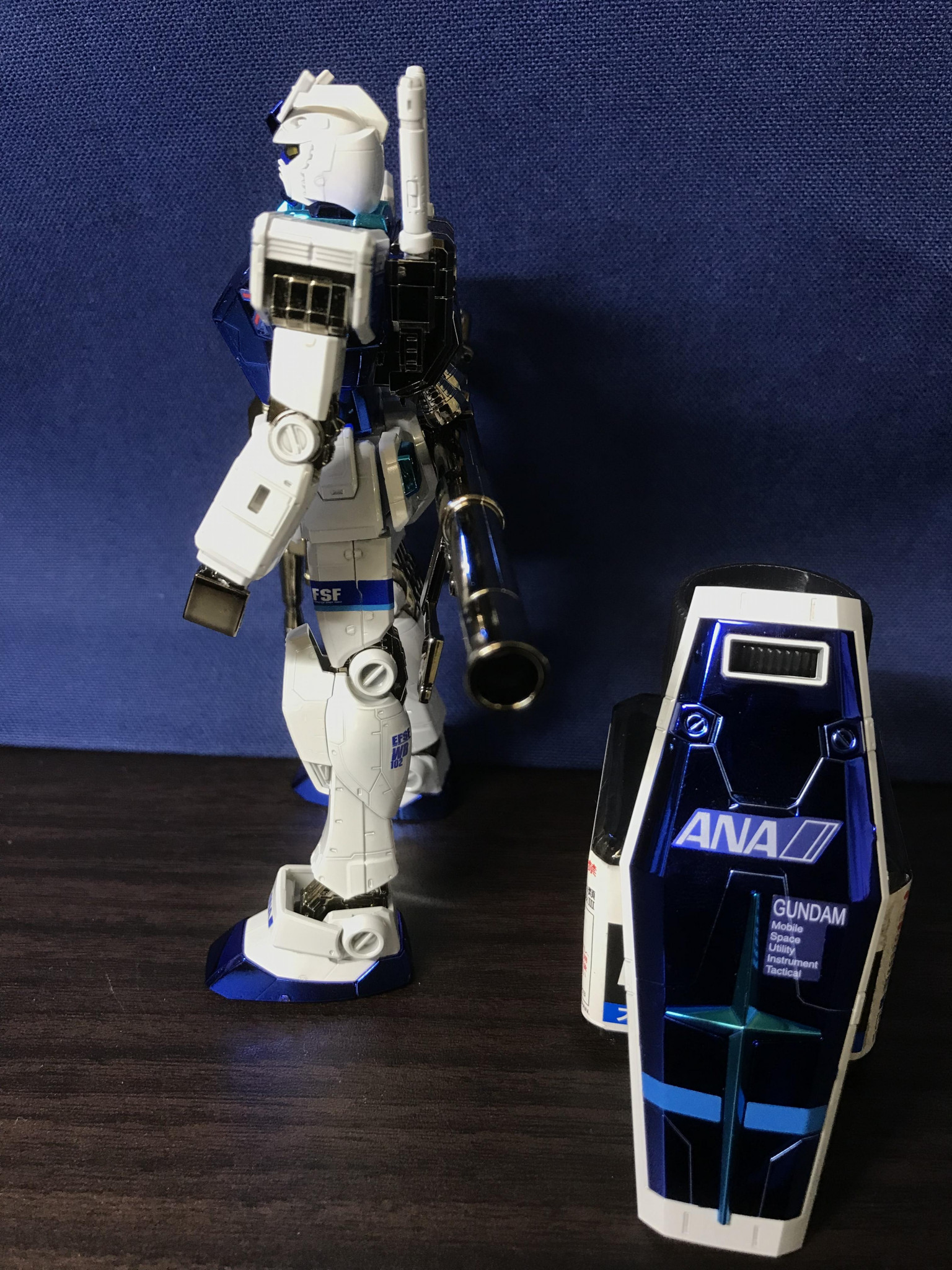 ANA オリジナルカラー 1/48ガンダム RX-78-2 GUNDAM