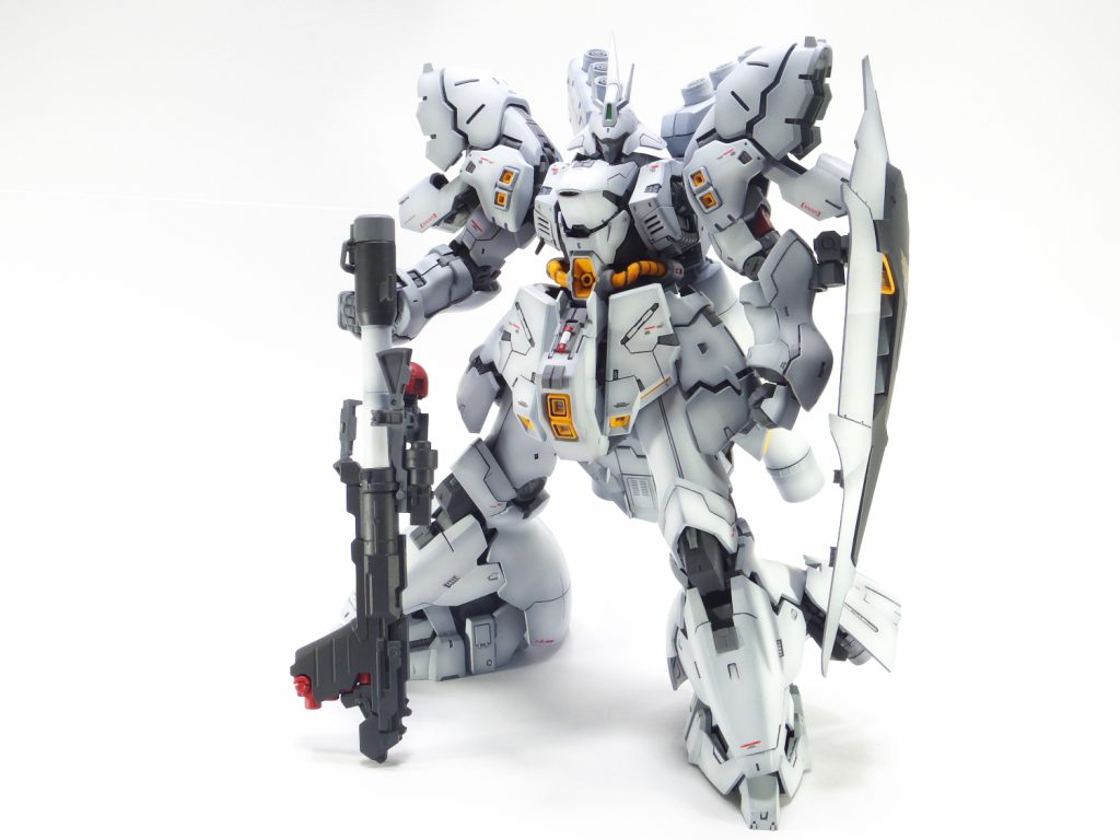 RG サザビー–4枚目/制作者：gunplacraft