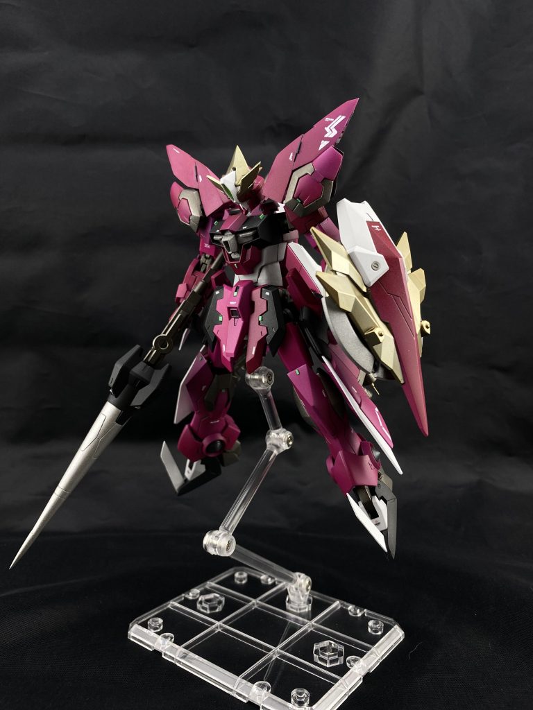 レッドイージスナイト–2枚目/制作者：詐癡佯呆