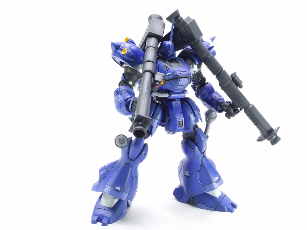 HGUC ケンプファー–4枚目/制作者：guplafactory