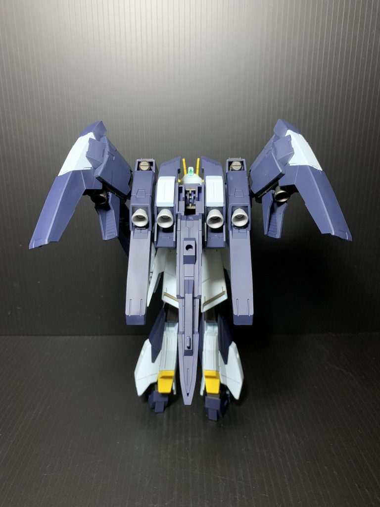 ライトニングガンダムフルバーニアン–4枚目/制作者:野良留