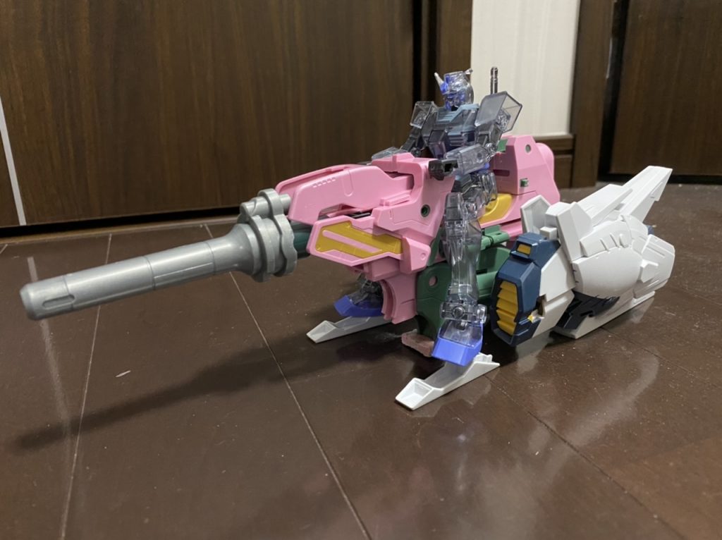 すべては何となく配置したここから始まりました。